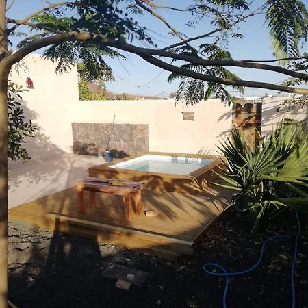 Villa Lavayarena Private Pool In Lajares La Oliva Kültér fotó