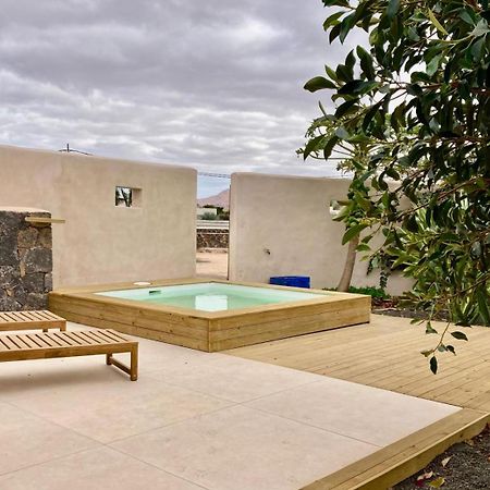 Villa Lavayarena Private Pool In Lajares La Oliva Kültér fotó
