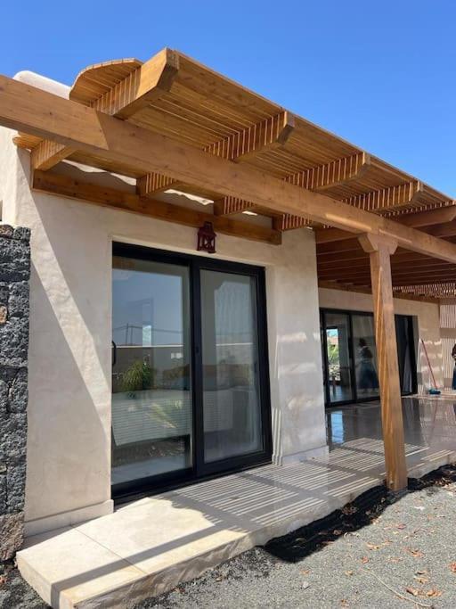 Villa Lavayarena Private Pool In Lajares La Oliva Kültér fotó