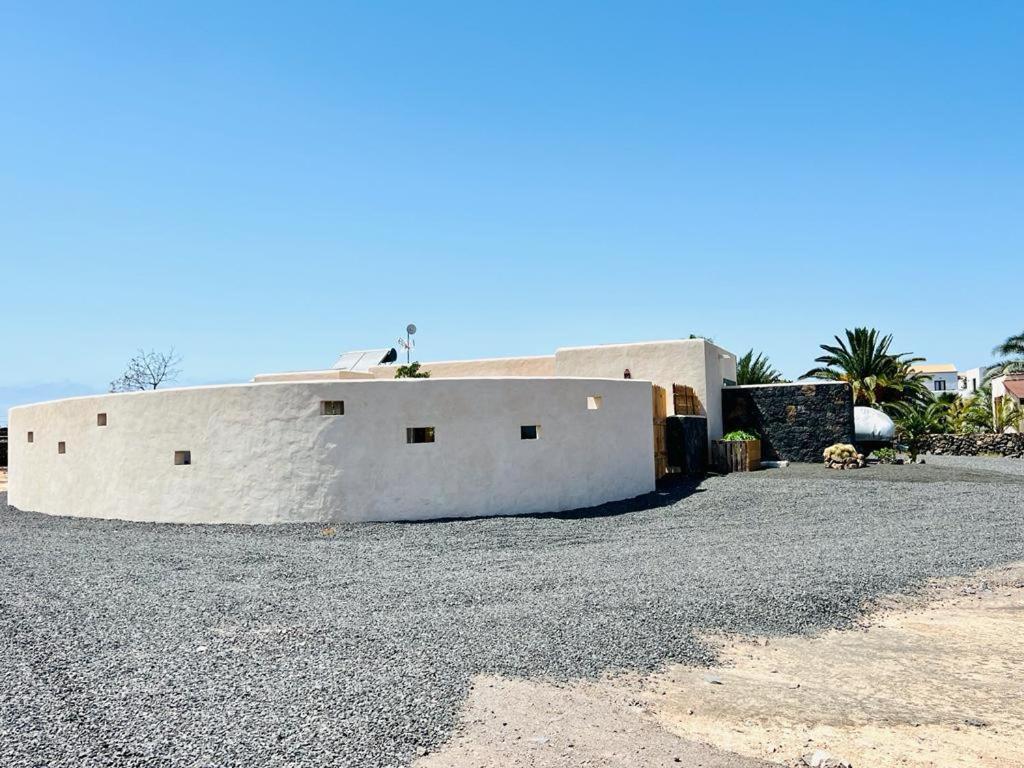 Villa Lavayarena Private Pool In Lajares La Oliva Kültér fotó