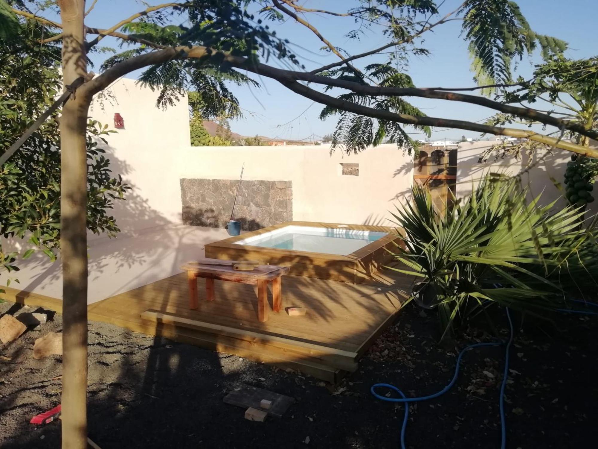 Villa Lavayarena Private Pool In Lajares La Oliva Kültér fotó